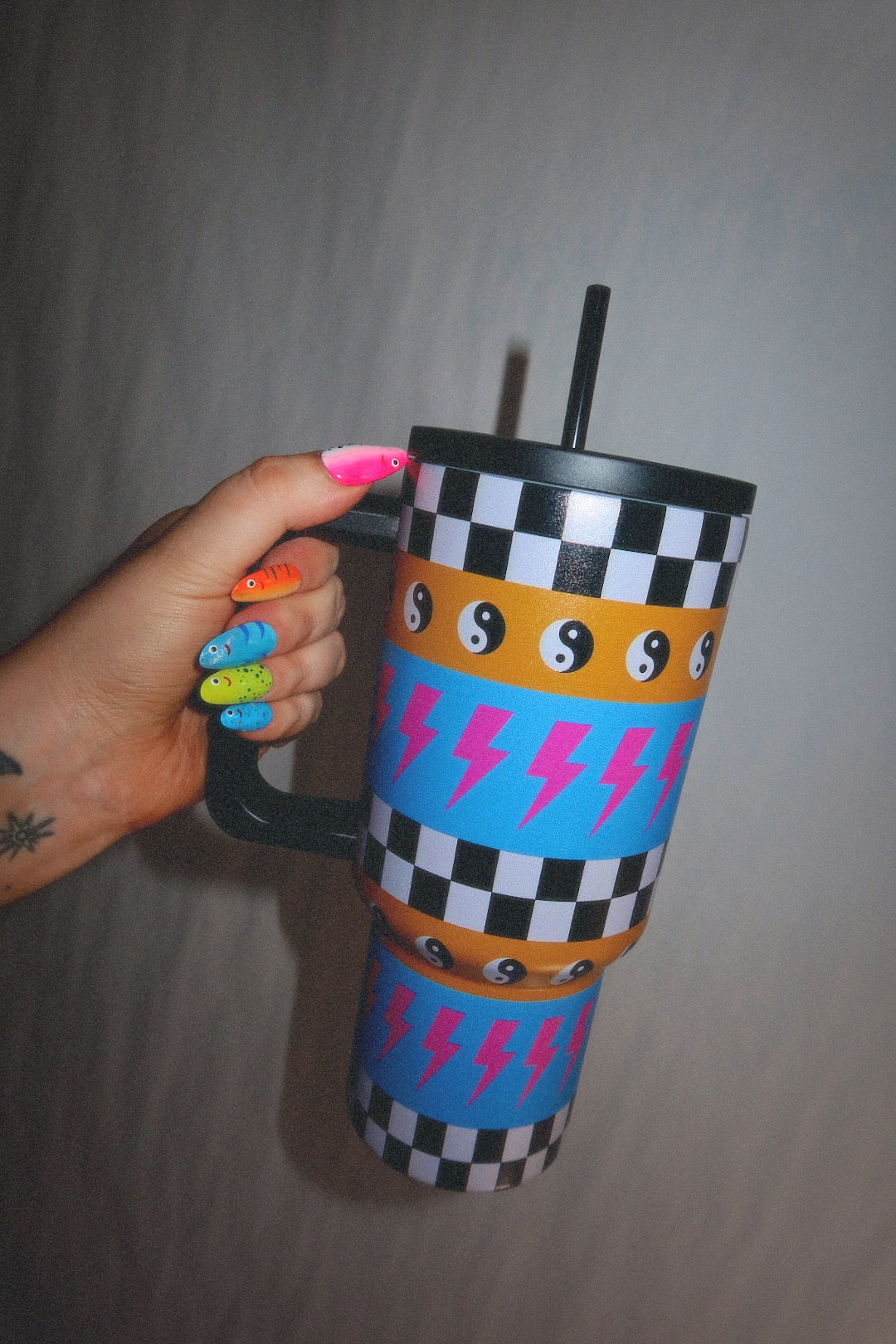 Have More Fun Tumbler 30oz. Emyave™ Home