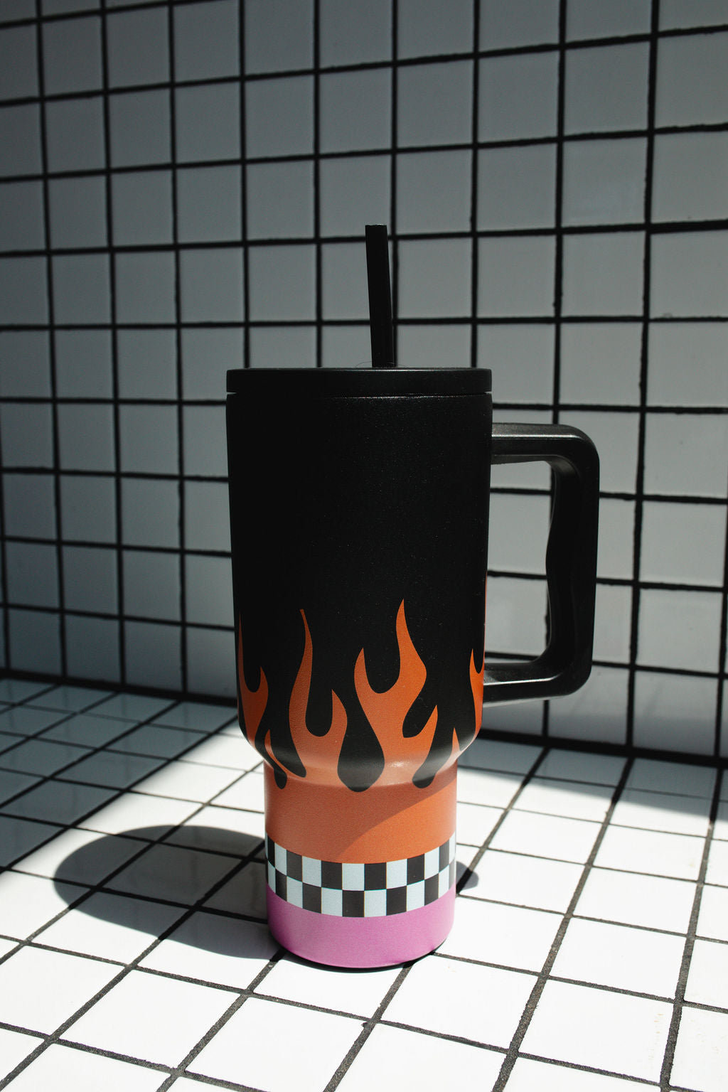 Sk8r Girl Tumbler 30oz. Emyave™ Home