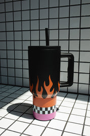 Sk8r Girl Tumbler 30oz. Emyave™ Home
