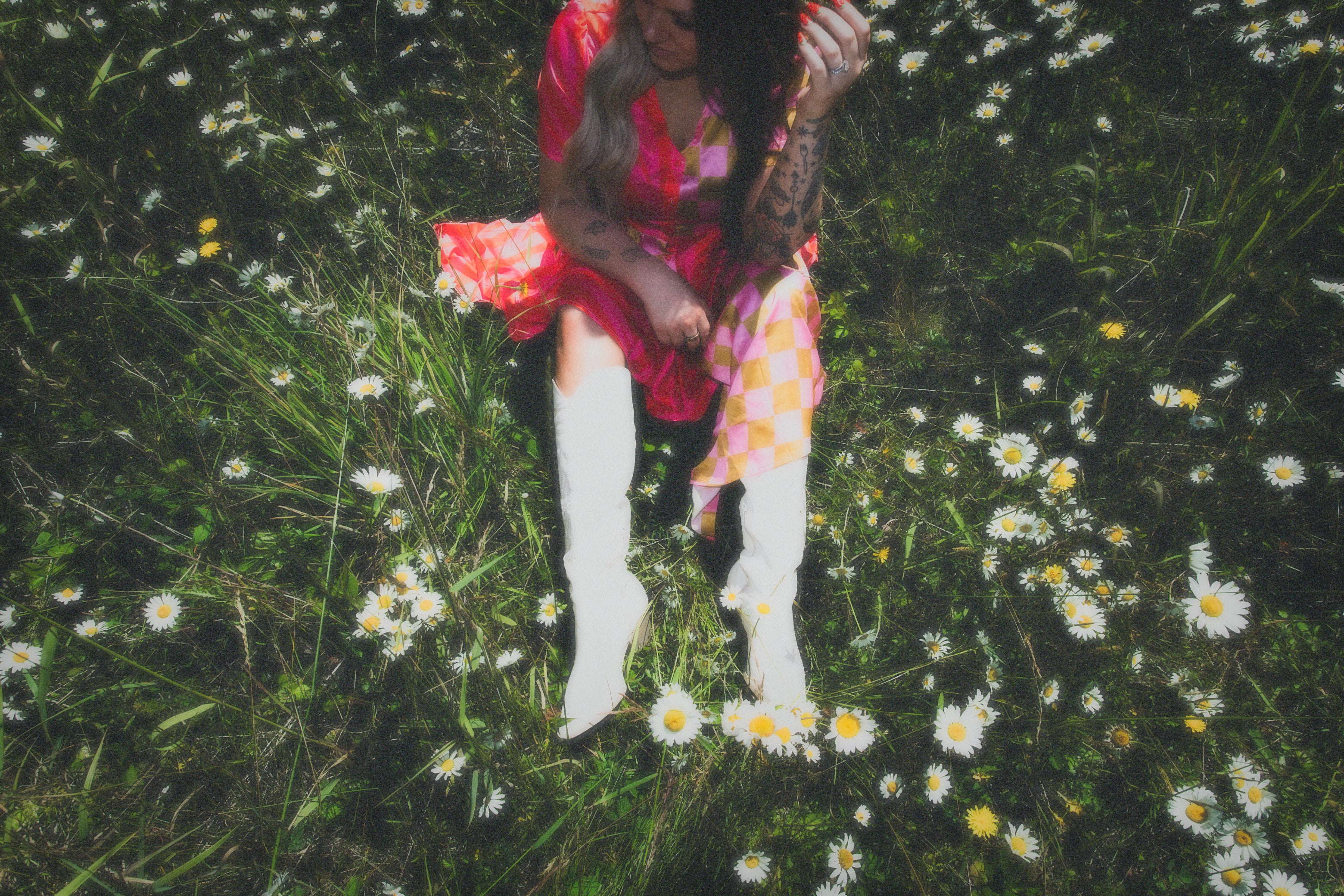 **PRE-ORDER: ships by 9/1** Wild Child Dress  **RESTOCKED**