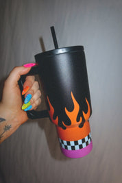 Sk8r Girl Tumbler 30oz. Emyave™ Home