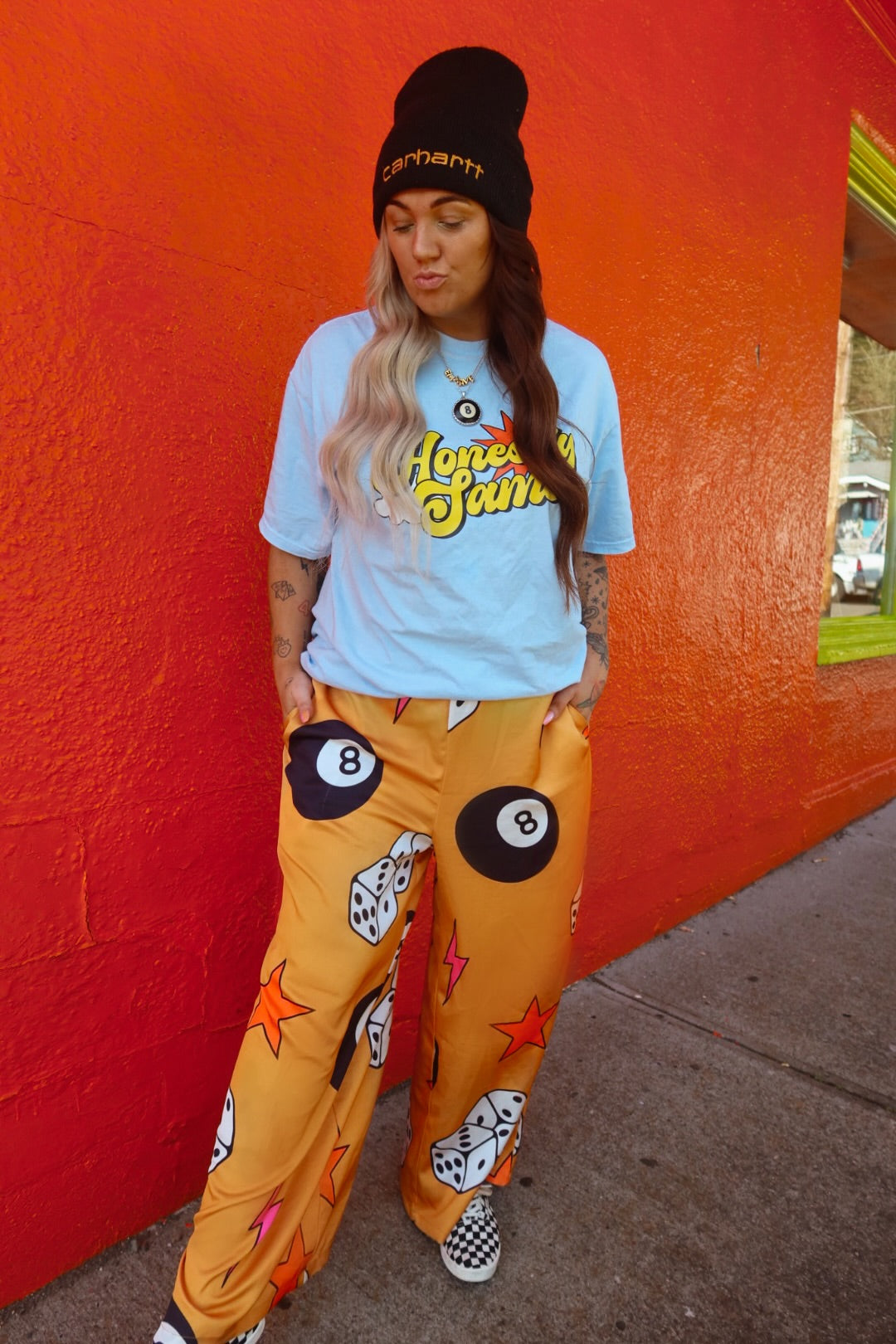 She's So Lucky Set Emyave™ Original (Size: S-XXXL)