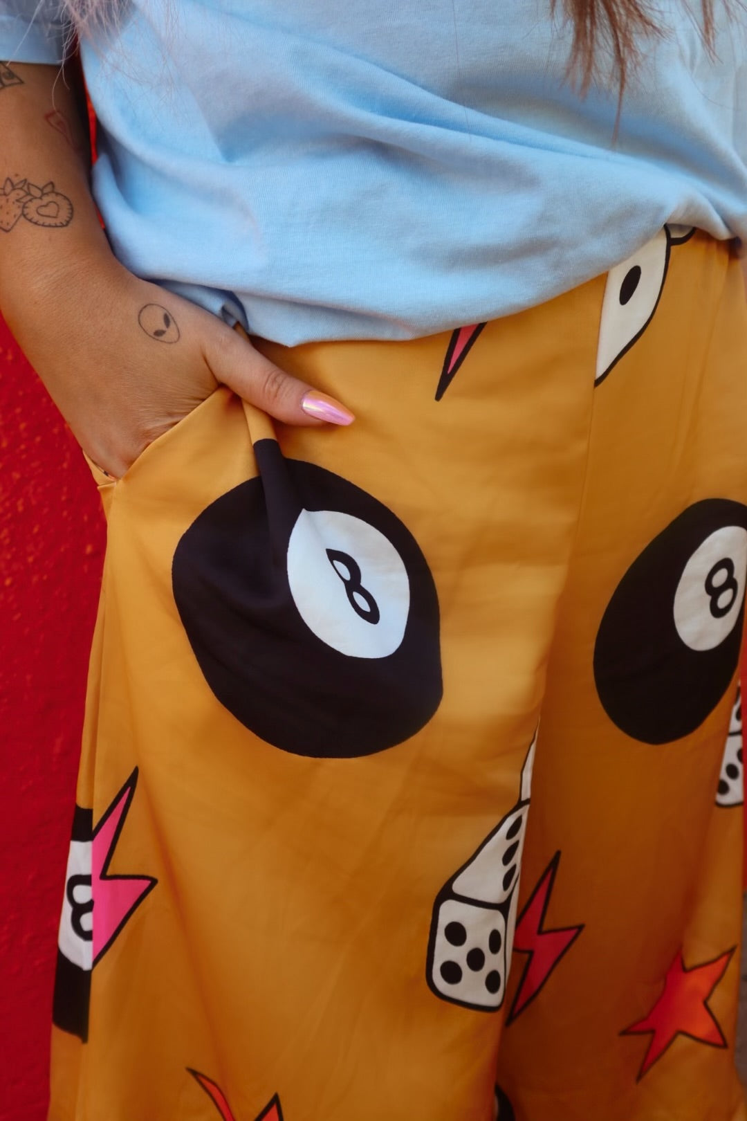 She's So Lucky Set Emyave™ Original (Size: S-XXXL)