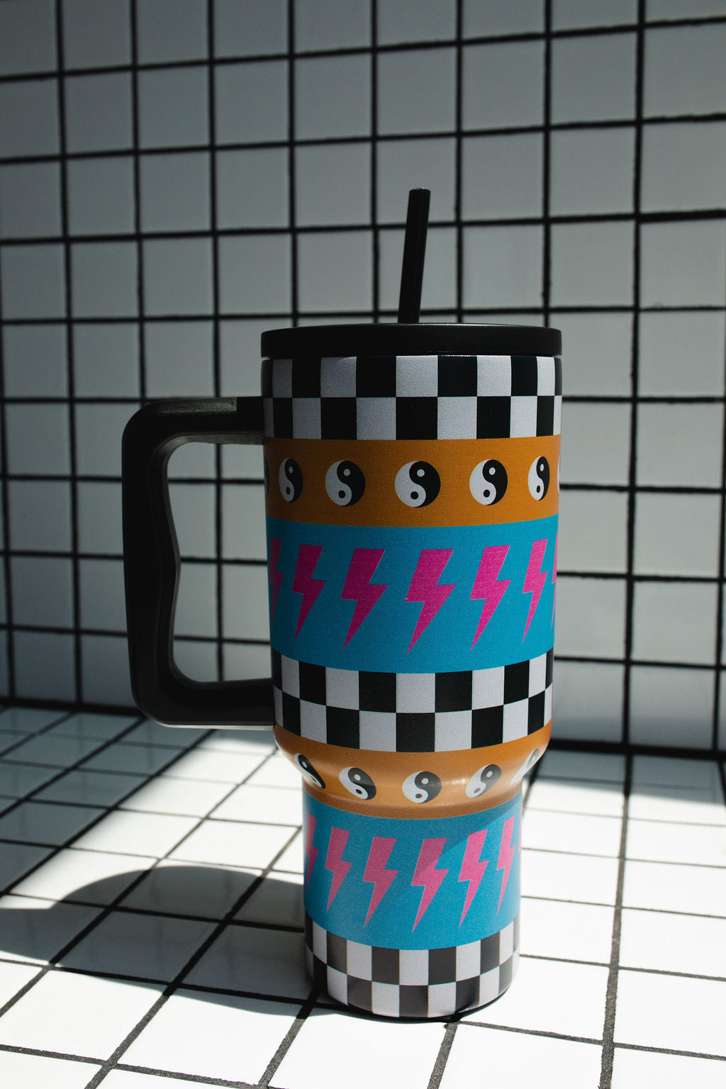 Have More Fun Tumbler 30oz. Emyave™ Home