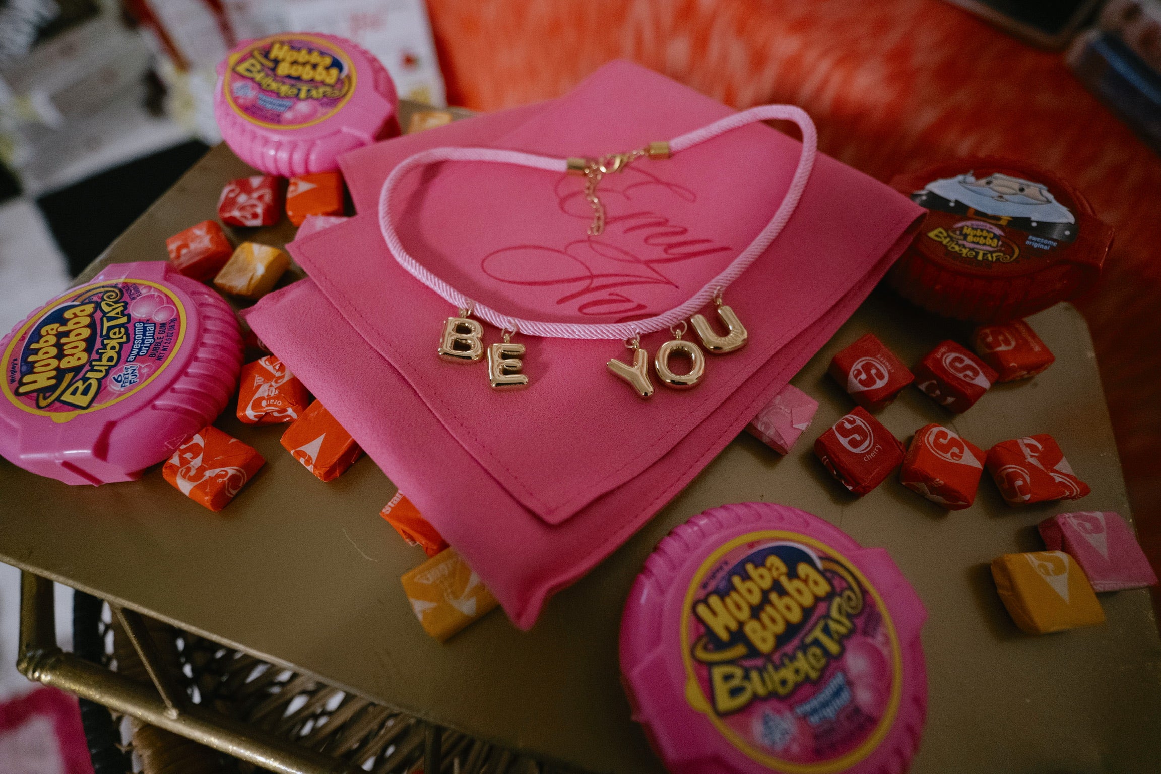 Be You Galactic Charm Necklace Set **RESTOCKED**