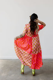 **PRE-ORDER: ships by 9/1** Wild Child Dress  **RESTOCKED**