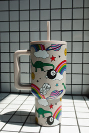 I <3 Dino's Tumbler 30oz. Emy Ave™ Home
