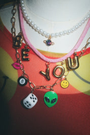 Be You Galactic Charm Necklace Set **RESTOCKED**