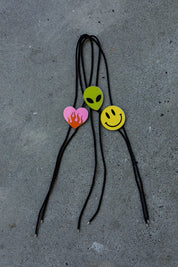 Smile Back Bolo Tie