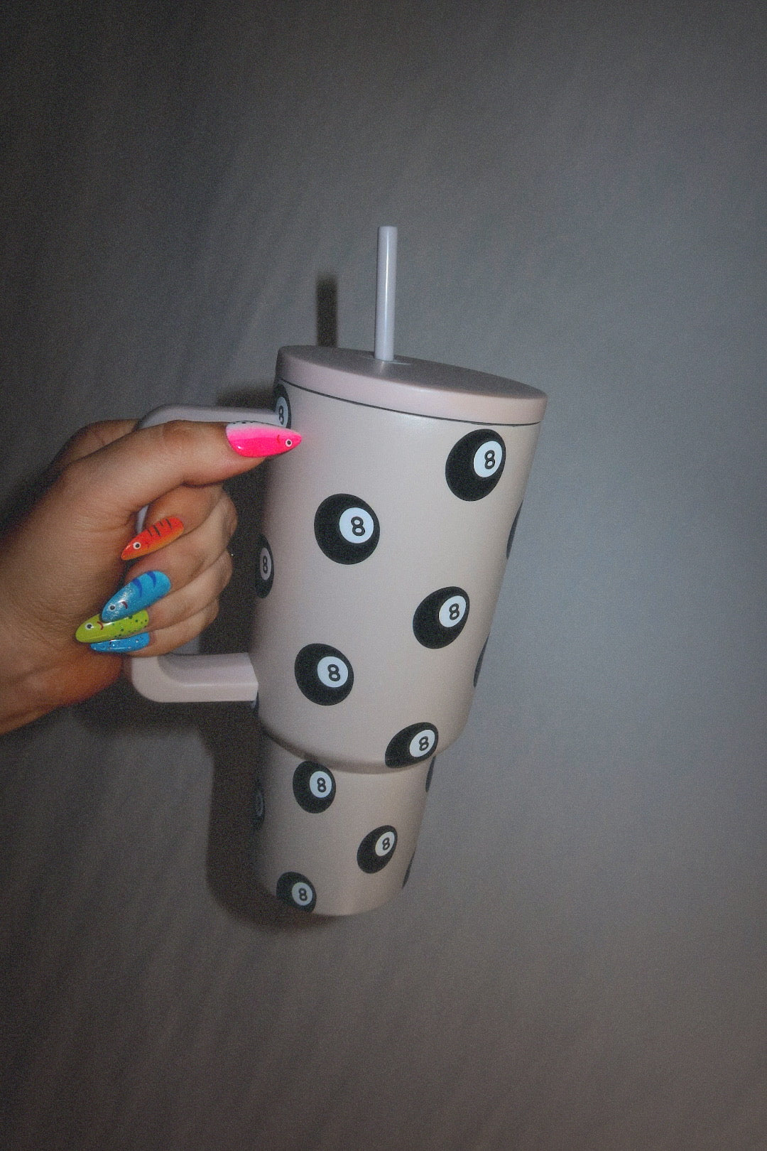 No Hard Feelings Tumbler 30oz. Emyave™ Home