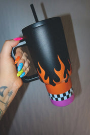 Sk8r Girl Tumbler 30oz. Emyave™ Home