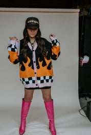 Sk8r Girl Sweater
