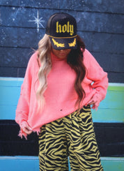 Watermelon Sugar Sweater (One Size)