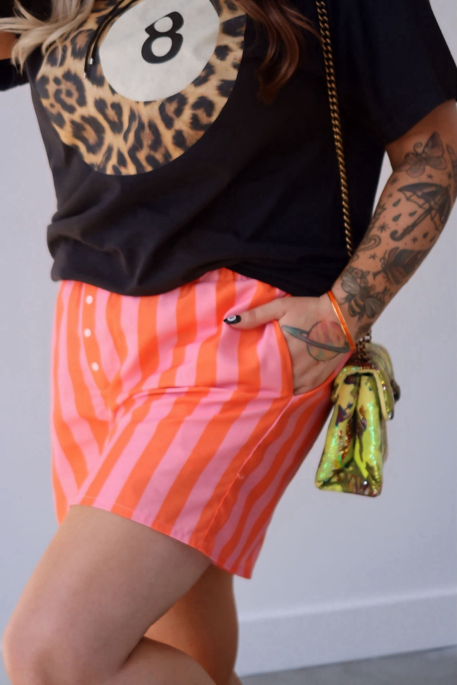 Sweet Tooth Boxer Shorts **RESTOCKED**
