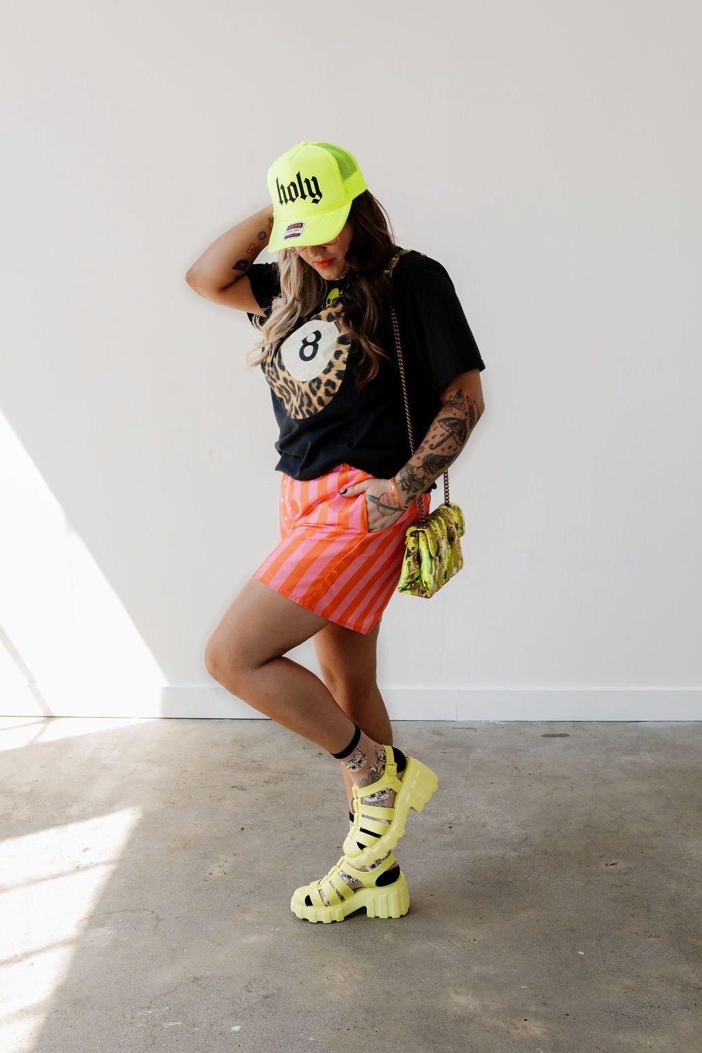 Sweet Tooth Boxer Shorts **RESTOCKED**