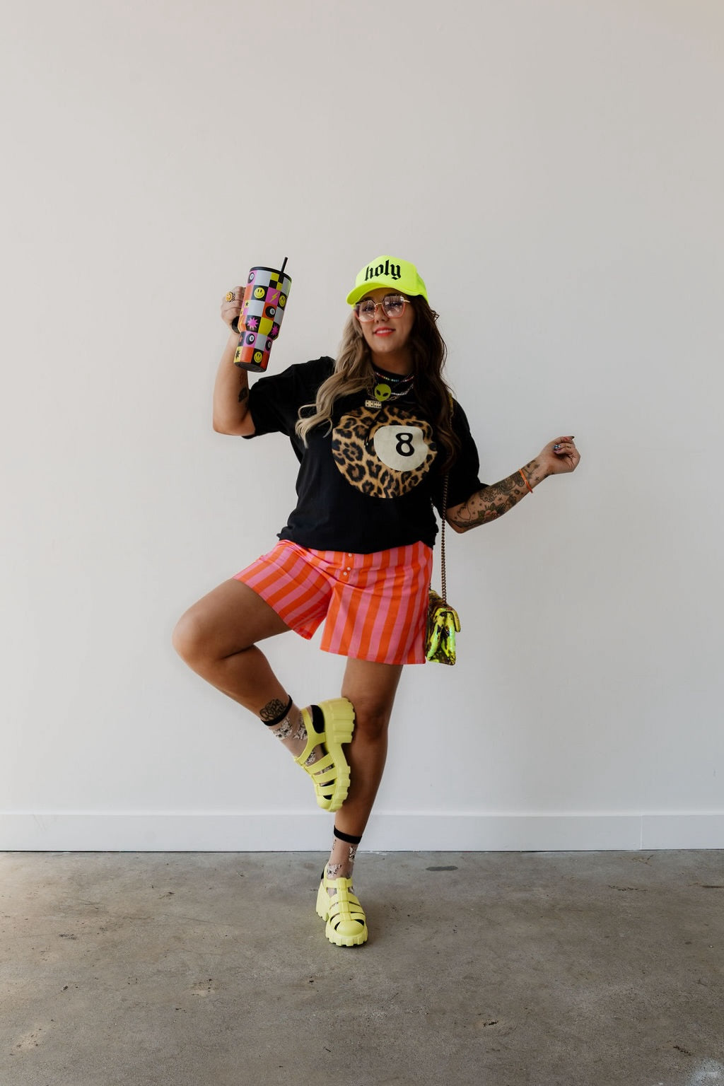 Sweet Tooth Boxer Shorts **RESTOCKED**