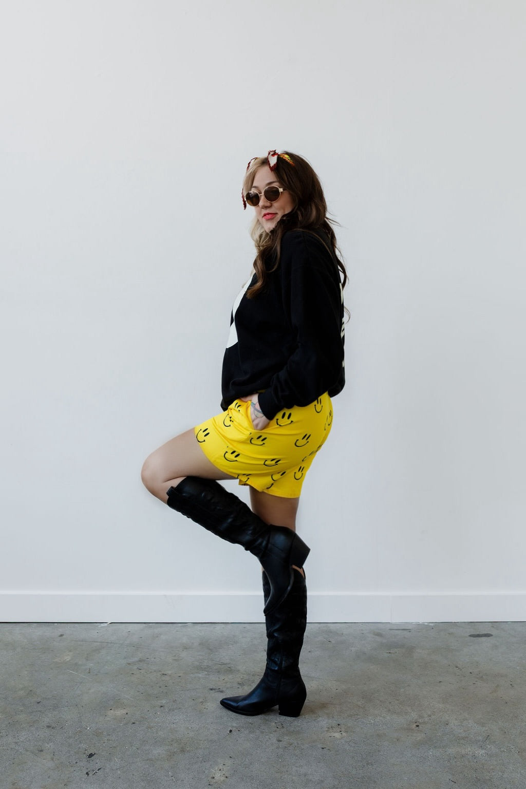 Smiley Days Boxer Shorts **RESTOCKED**
