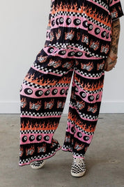 Sk8r Girl Short Sleeve Plissé Set **RESTOCKED**