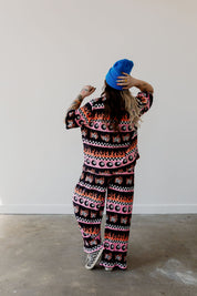 Sk8r Girl Short Sleeve Plissé Set **RESTOCKED**