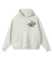 Forgiven - Ash Graphic Hoodie (Front + Back)