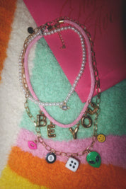 Be You Galactic Charm Necklace Set **RESTOCKED**