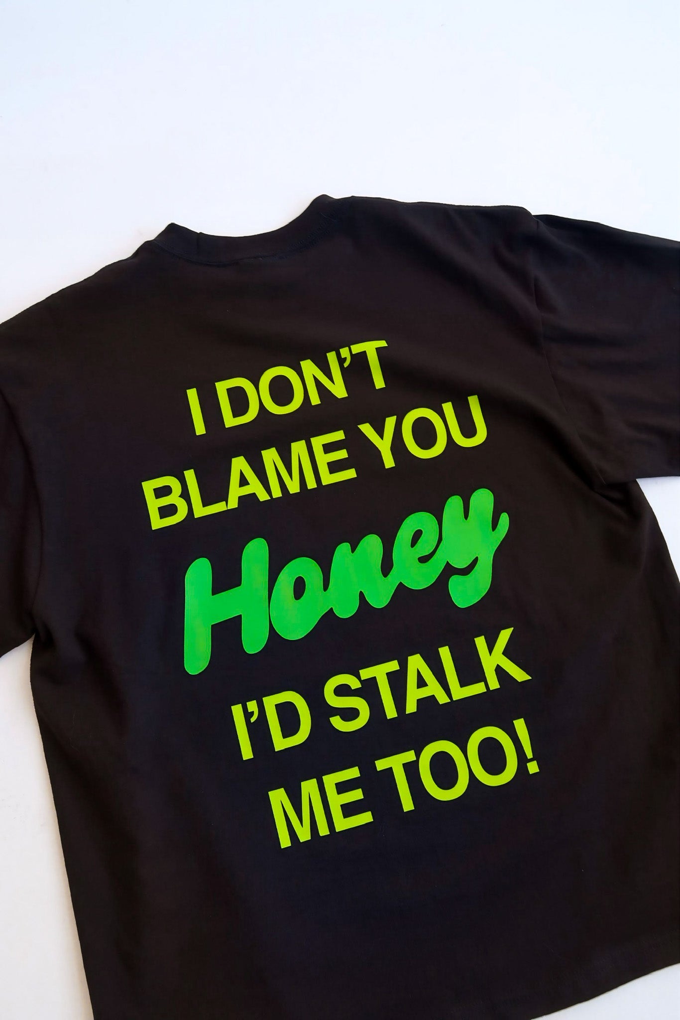 Limited Release! Bless Your Heart Premium Black Graphic Tee (Front + Back)