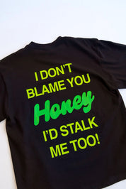 Limited Release! Bless Your Heart Premium Black Graphic Tee (Front + Back)