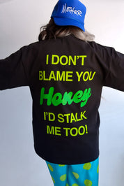 Limited Release! Bless Your Heart Premium Black Graphic Tee (Front + Back)