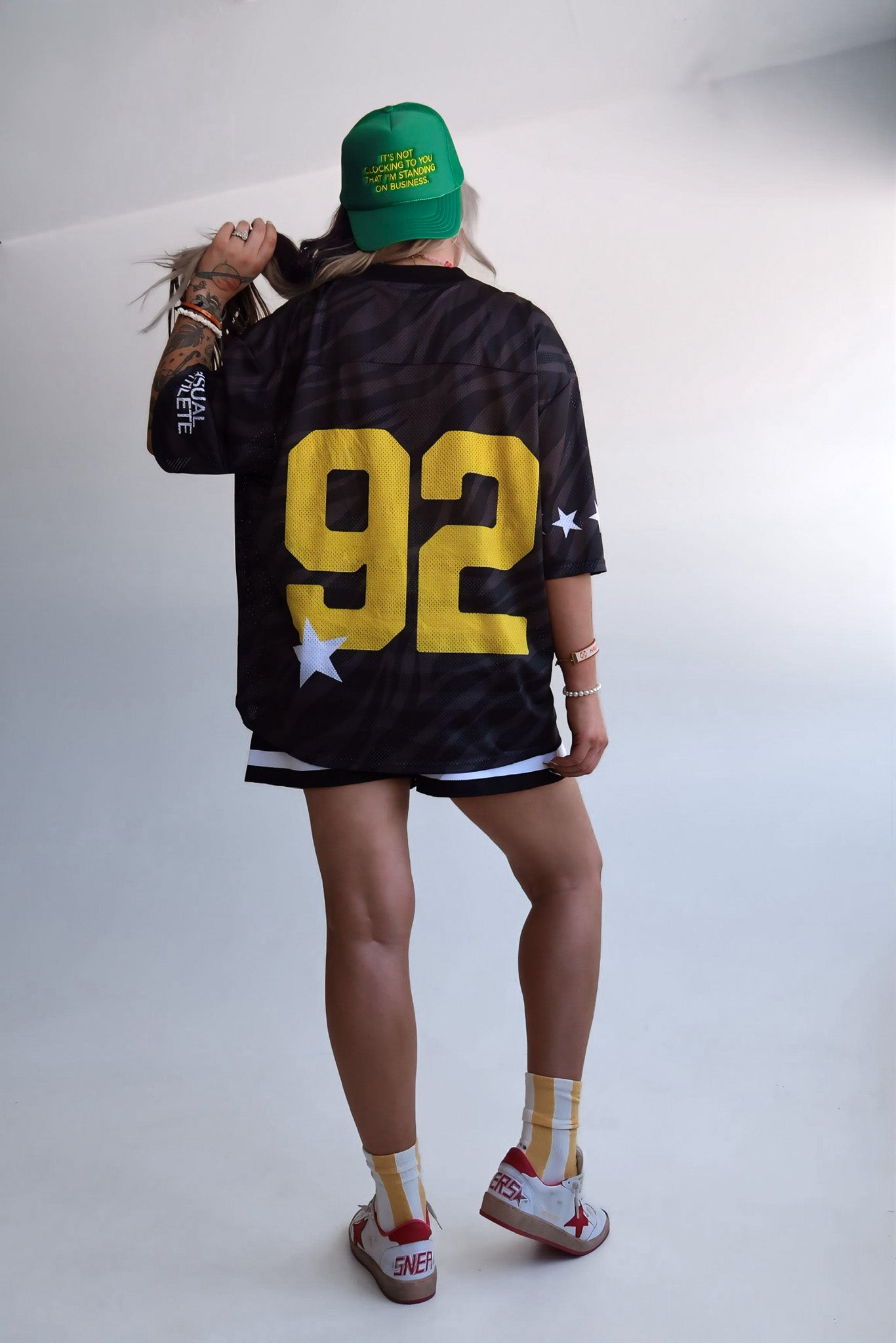 Creative Department Varsity Jersey