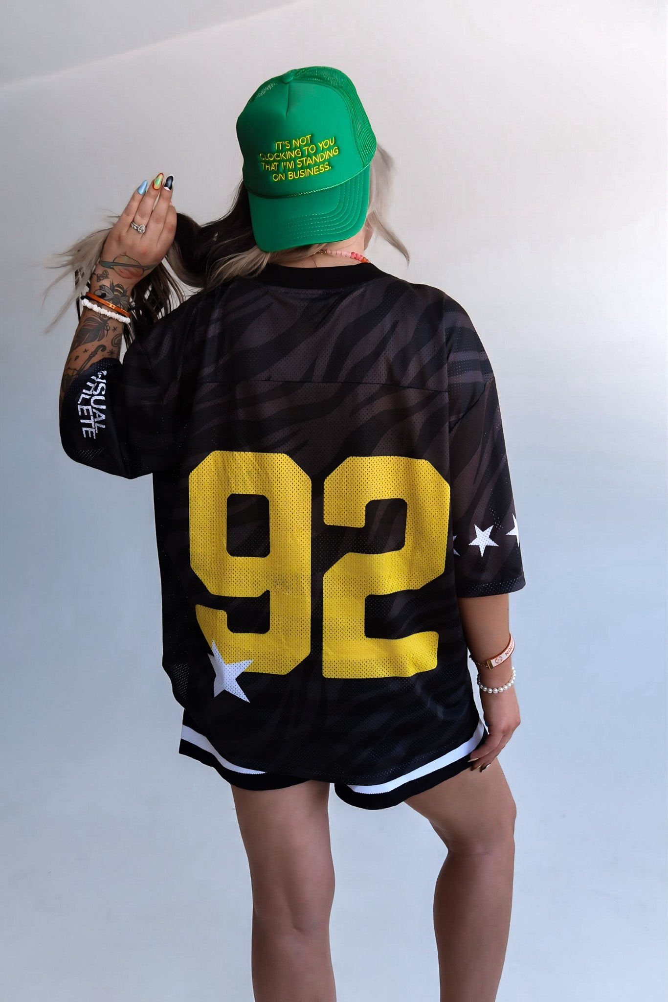 Creative Department Varsity Jersey