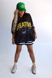 Creative Department Varsity Jersey
