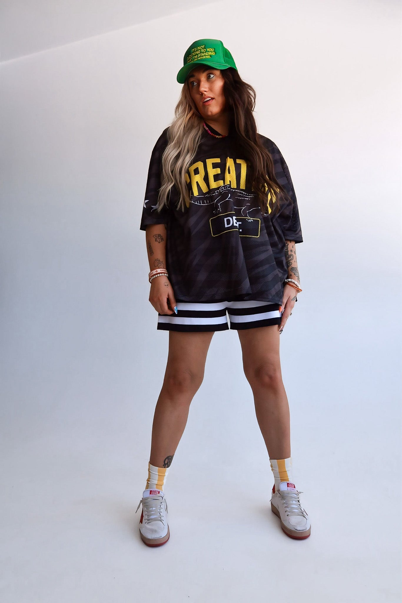 Creative Department Varsity Jersey