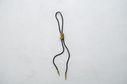 Cowboy Boot Bolo in Gold