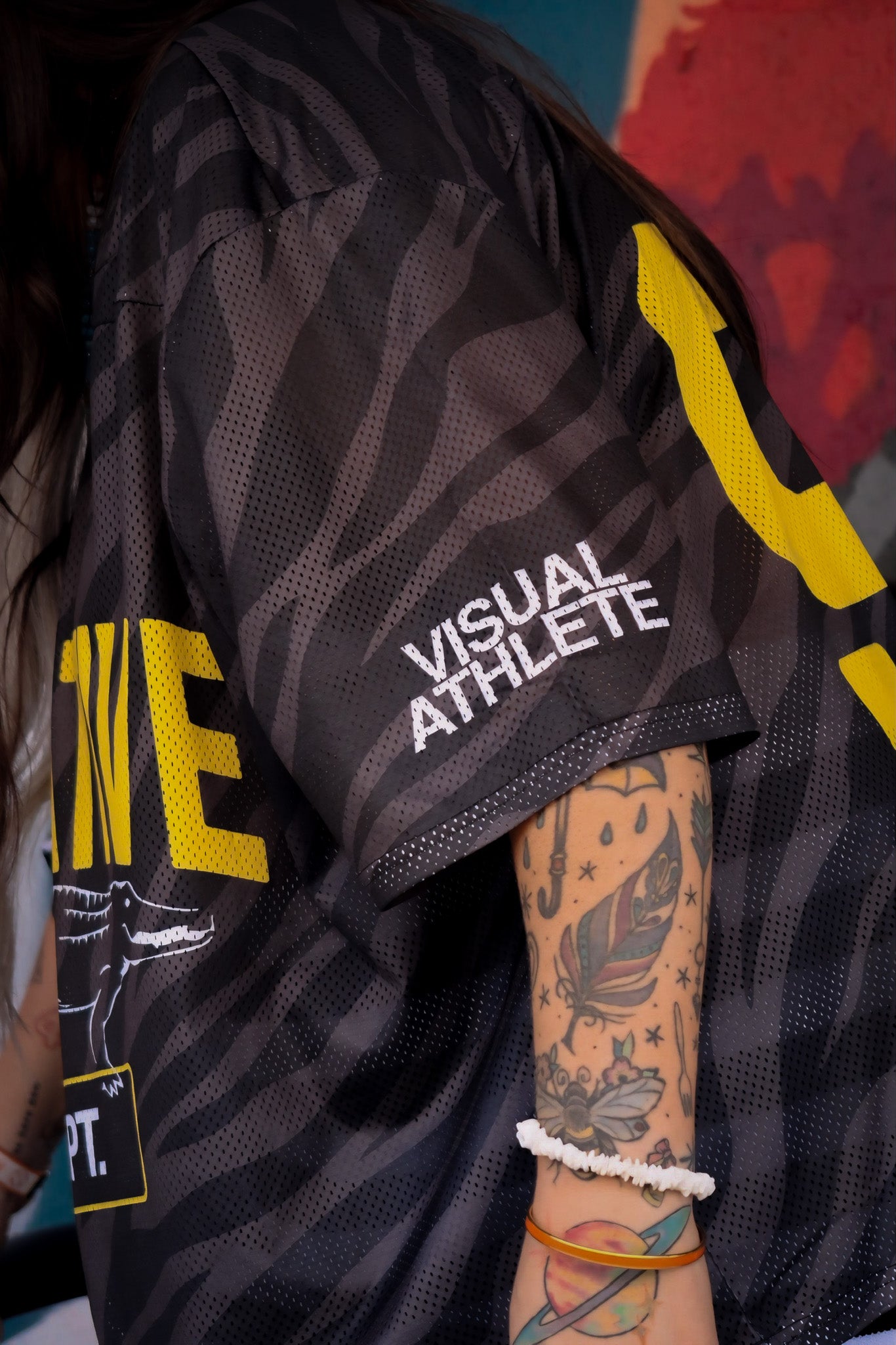 Creative Department Varsity Jersey