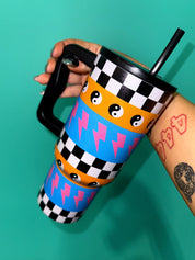Have More Fun Tumbler 30oz.
