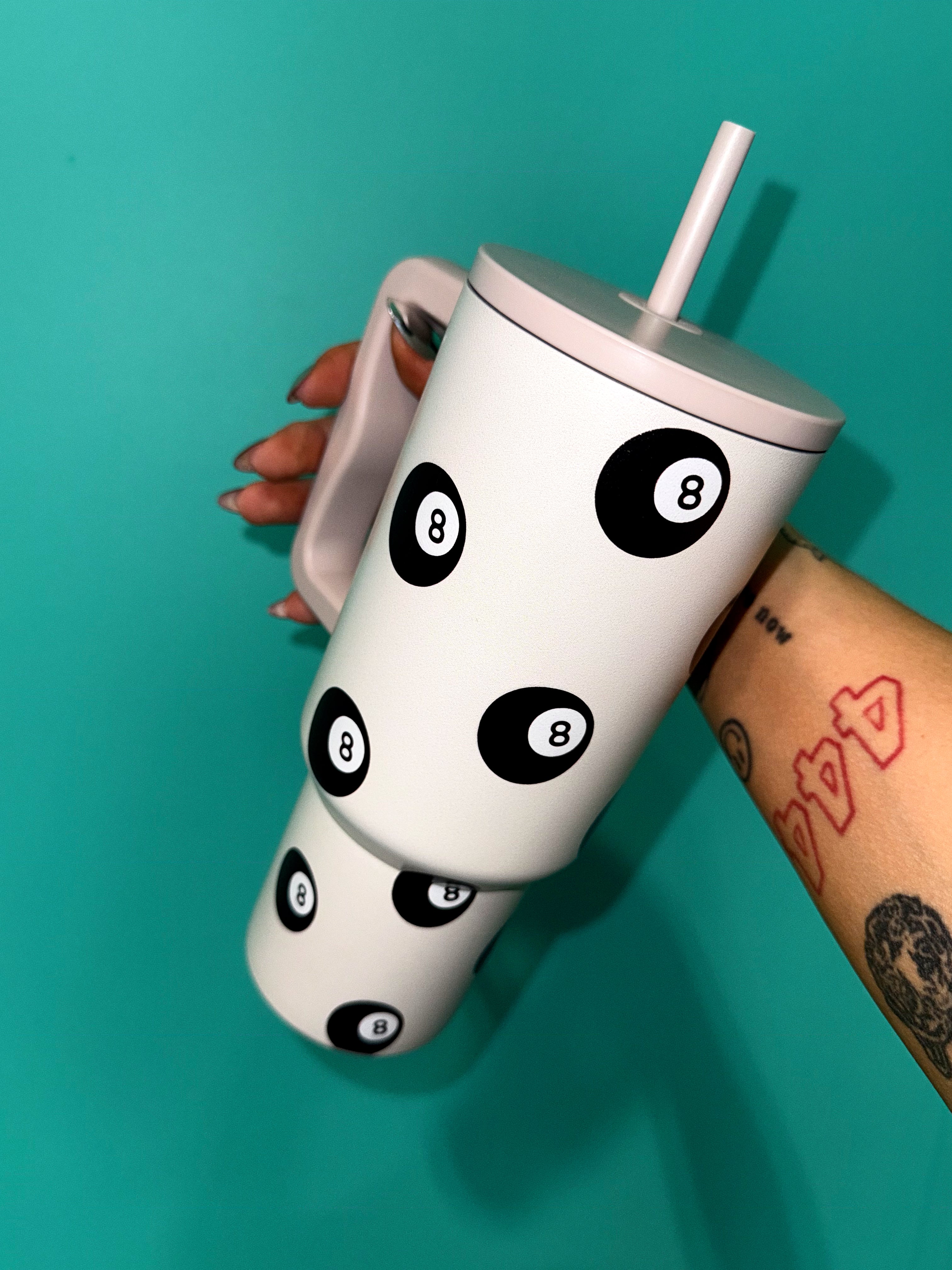 No Hard Feelings Tumbler 30oz.
