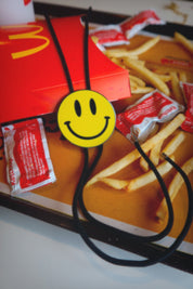 Smile Back Bolo Tie
