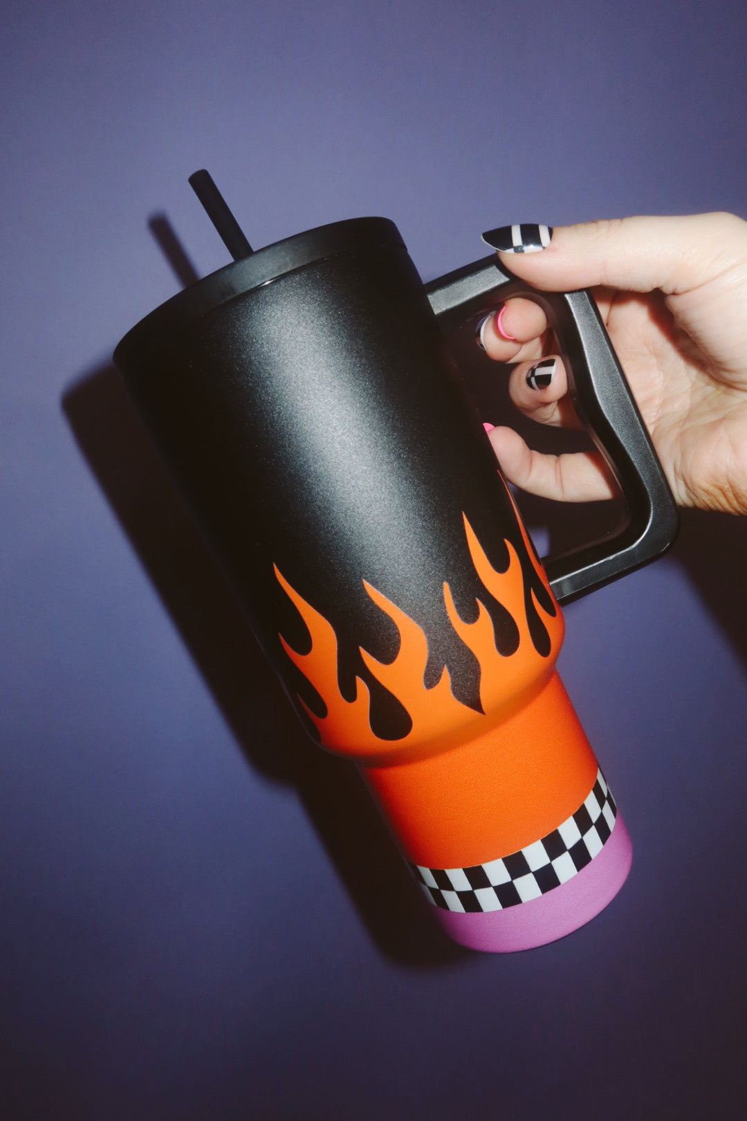 Sk8r Girl Tumbler 30oz. Emyave™ Home