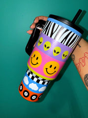 Weirdo Tumbler 30oz.