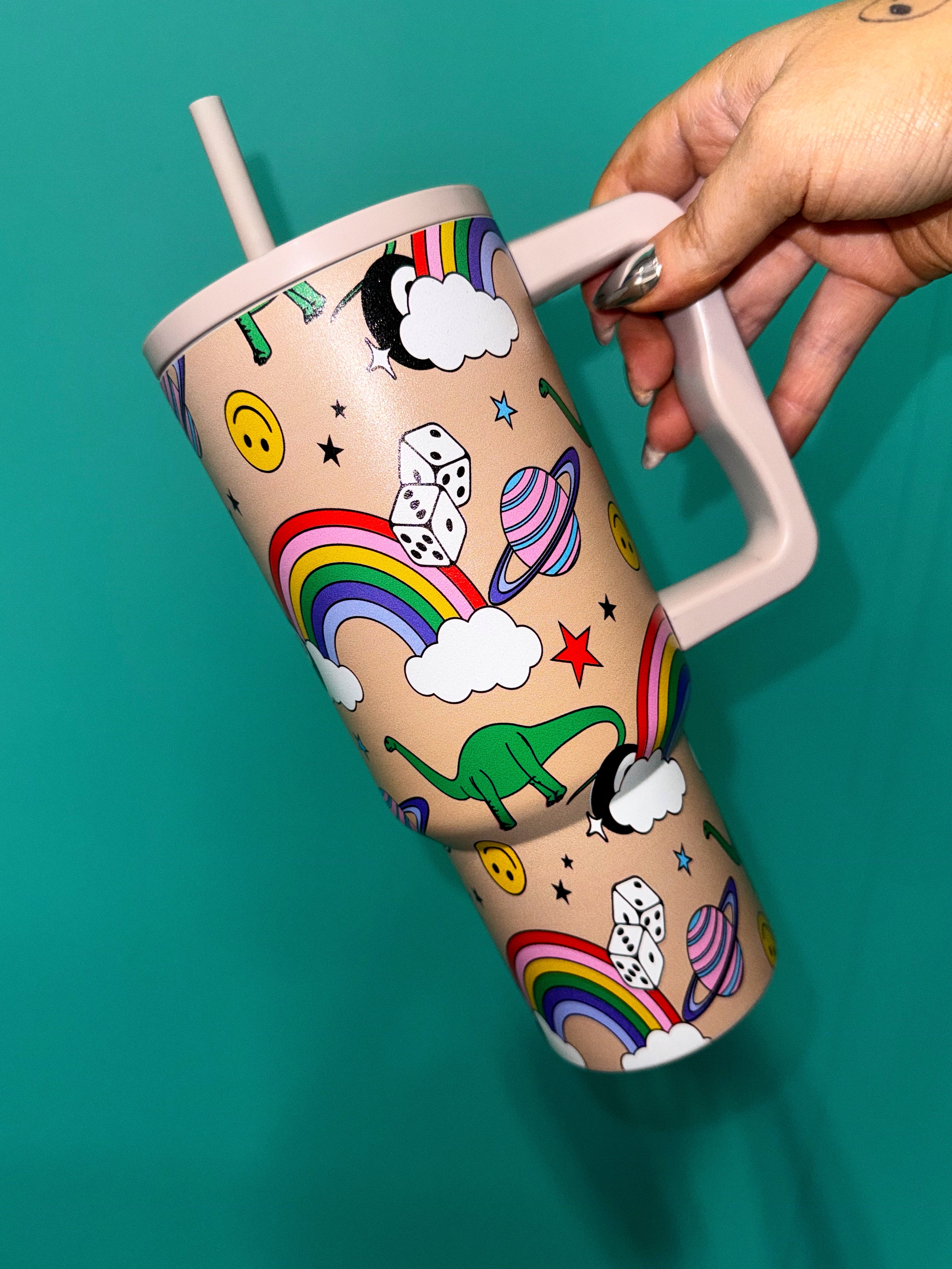 Emyave™ OG Collection: 30oz Tumbler Set (5-Pack)
