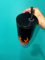 Sk8r Girl Tumbler 30oz.
