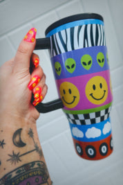 Weirdo Tumbler 30oz. Emy Ave™ Home