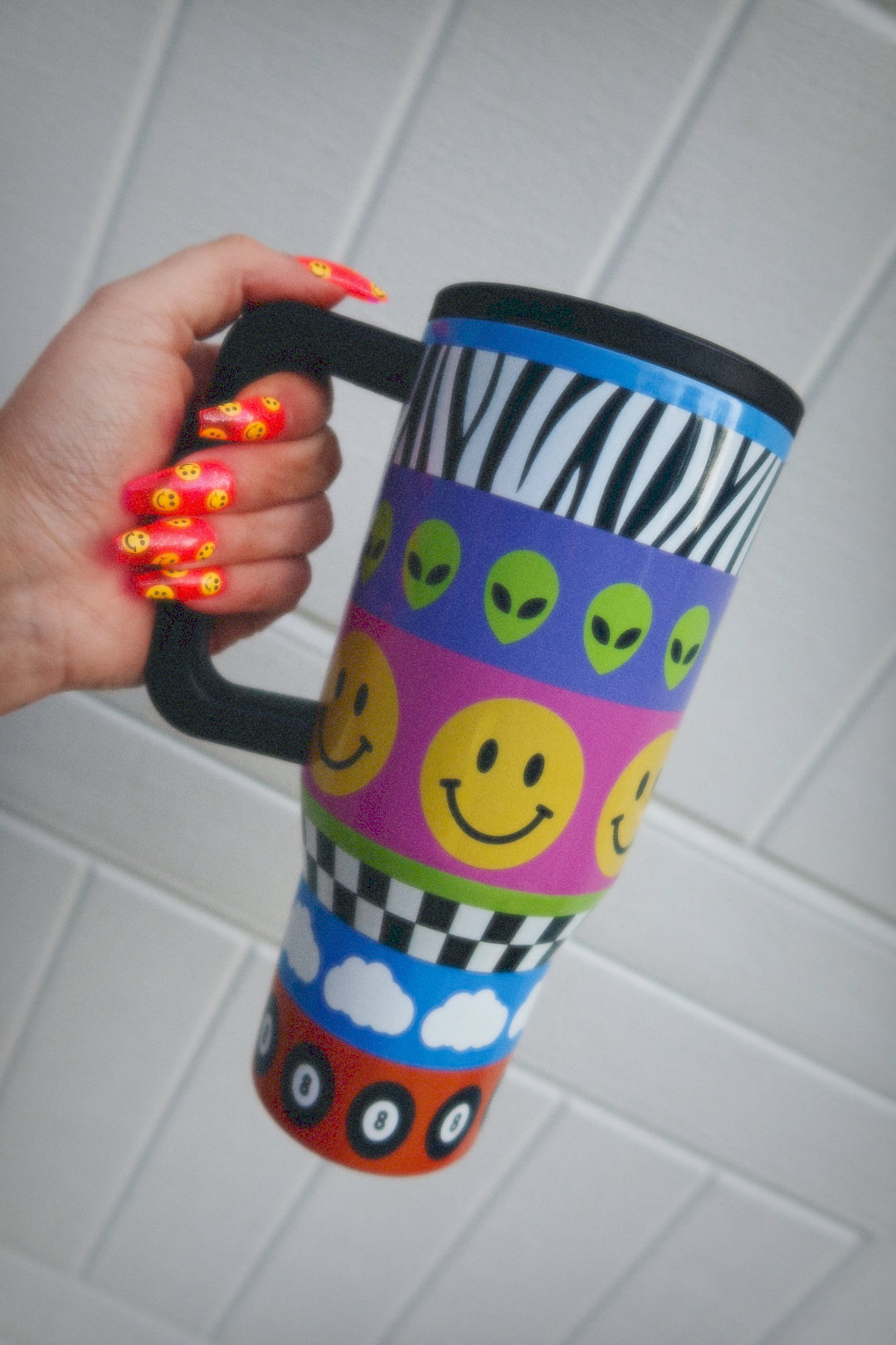 Weirdo Tumbler 30oz. Emy Ave™ Home