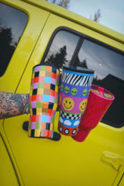 Ave Girl Color Scheme Tumbler 30oz. Emy Ave™ Home