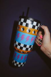 Have More Fun Tumbler 30oz. Emyave™ Home