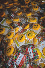 Emy Ave Branded Tape Measure