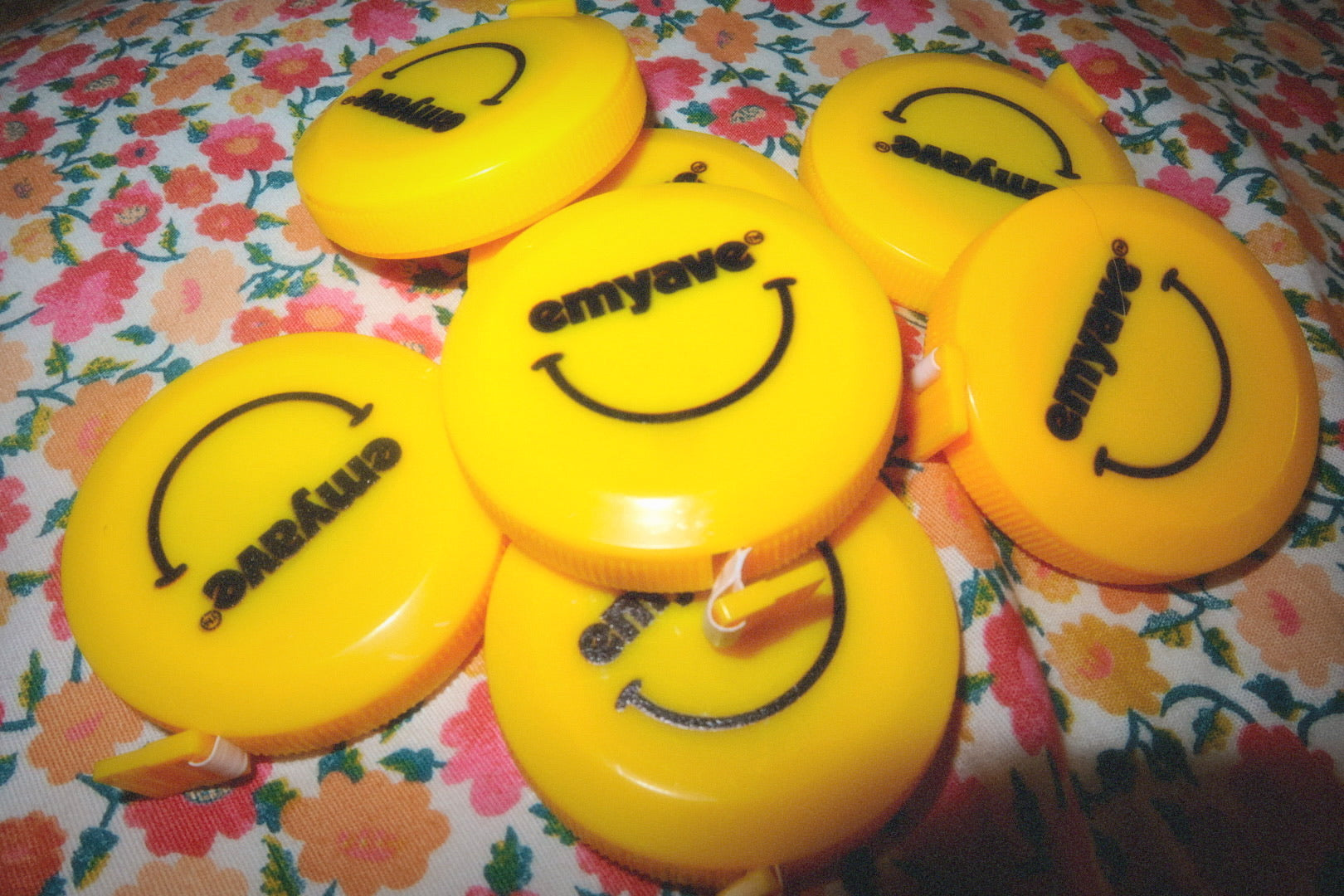 Emy Ave Branded Tape Measure