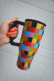 Ave Girl Color Scheme Tumbler 30oz. Emy Ave™ Home