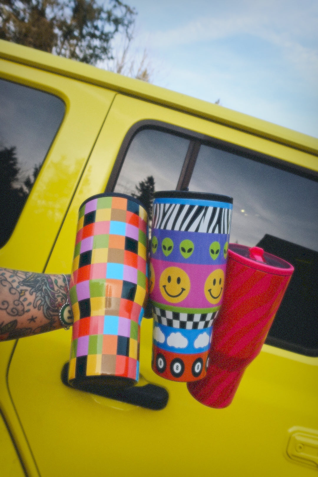 Weirdo Tumbler 30oz. Emy Ave™ Home